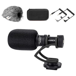 میکروفون شاتگانی کامیکا مدل CVM-VM10II